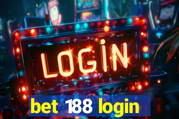 bet 188 login