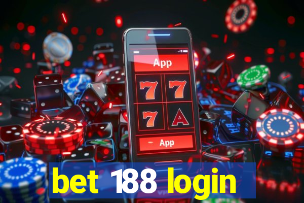 bet 188 login