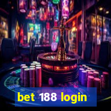 bet 188 login