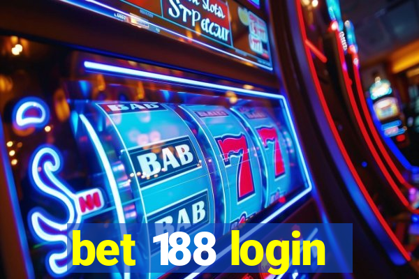 bet 188 login