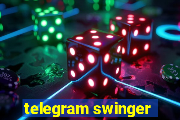 telegram swinger