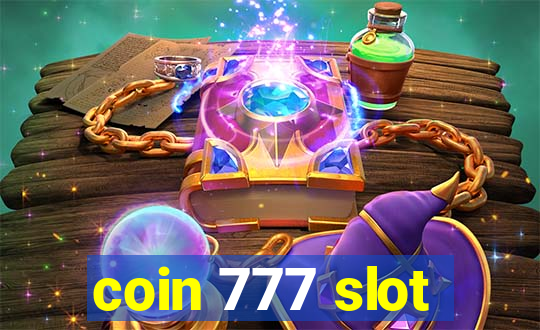 coin 777 slot