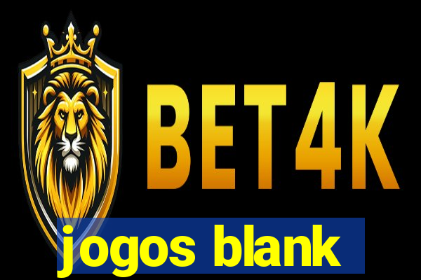 jogos blank