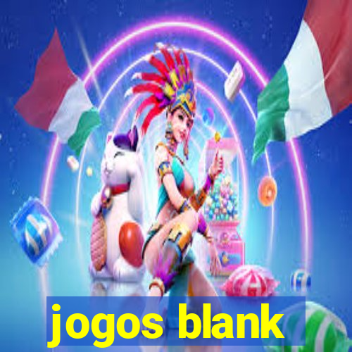 jogos blank