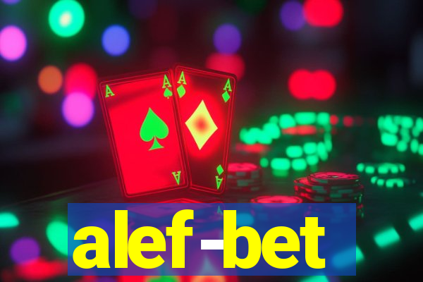 alef-bet