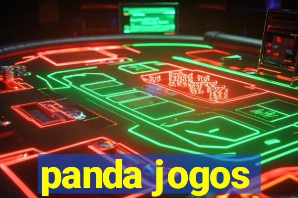 panda jogos