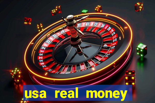 usa real money online casinos