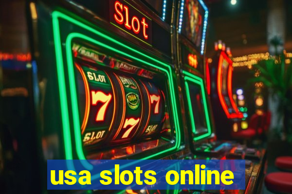 usa slots online