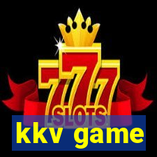 kkv game