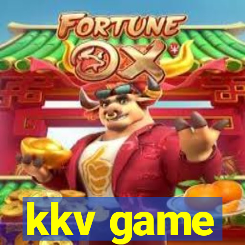 kkv game