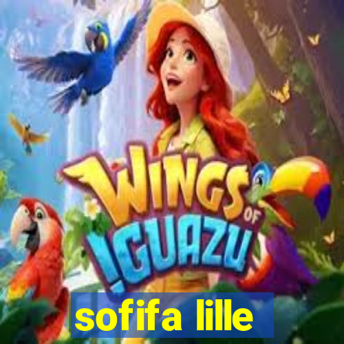 sofifa lille