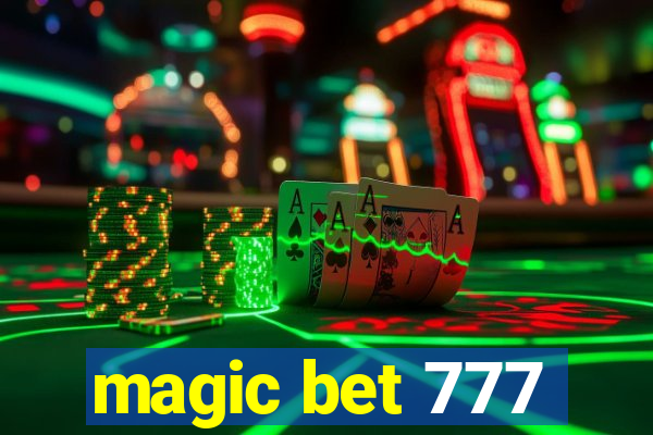 magic bet 777