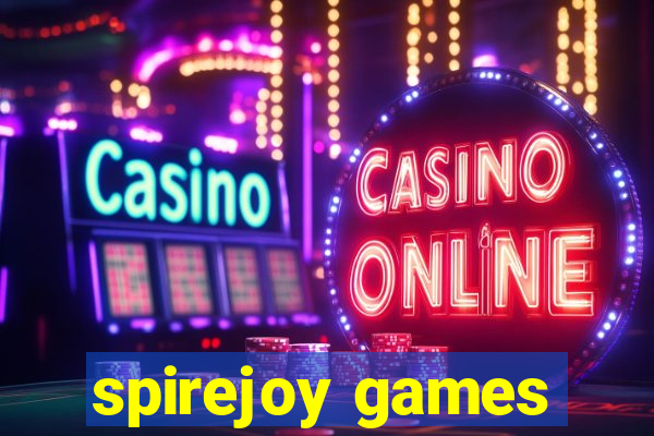 spirejoy games