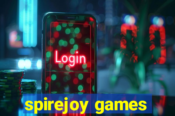 spirejoy games