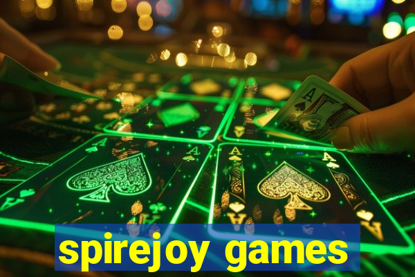 spirejoy games