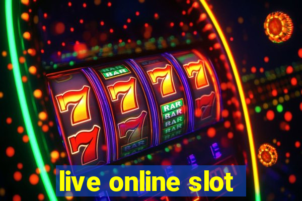 live online slot