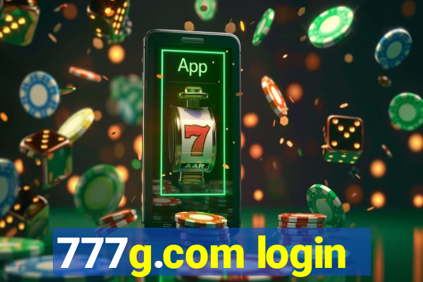 777g.com login