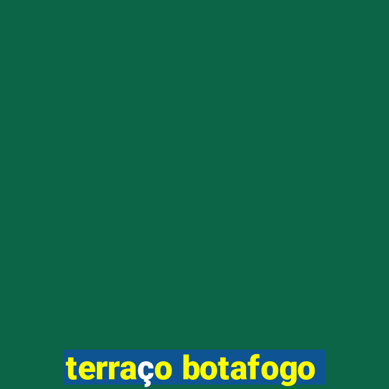 terraço botafogo