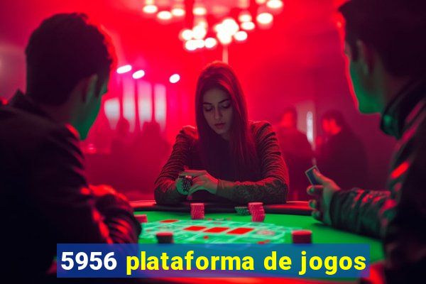 5956 plataforma de jogos