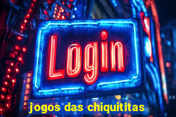 jogos das chiquititas