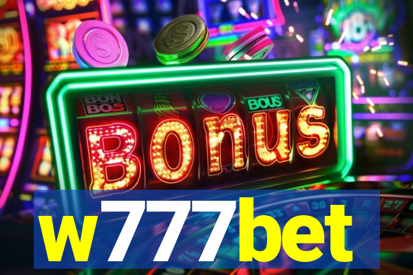 w777bet