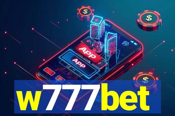 w777bet