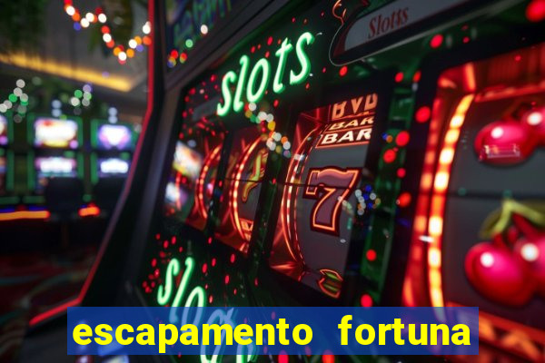 escapamento fortuna da pop 100