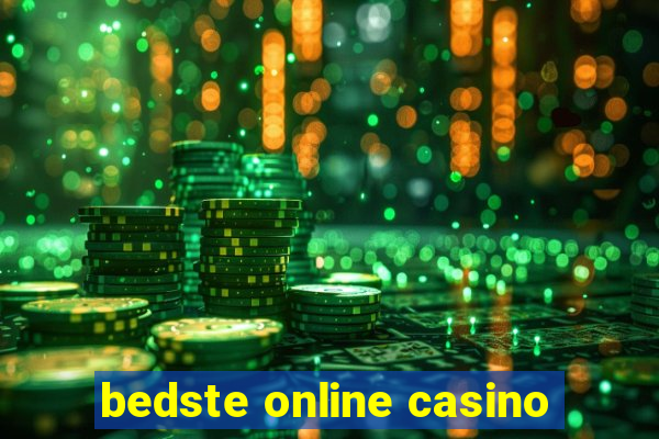 bedste online casino