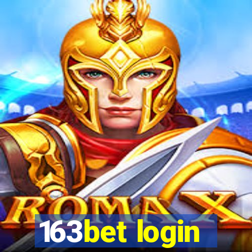 163bet login