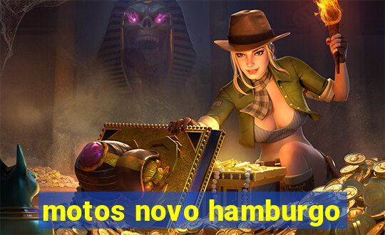 motos novo hamburgo