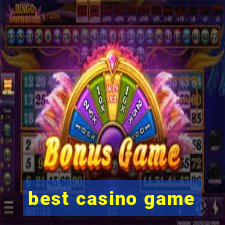 best casino game