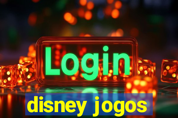 disney jogos