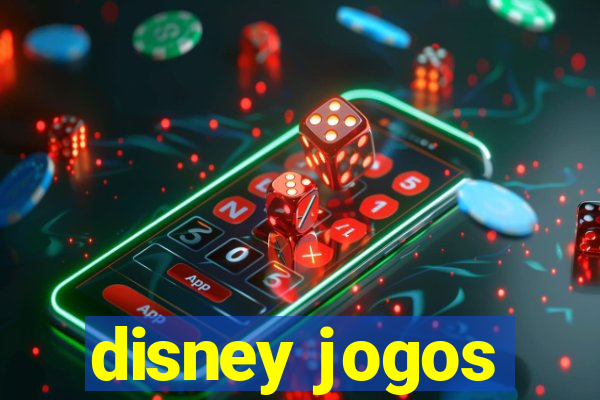 disney jogos