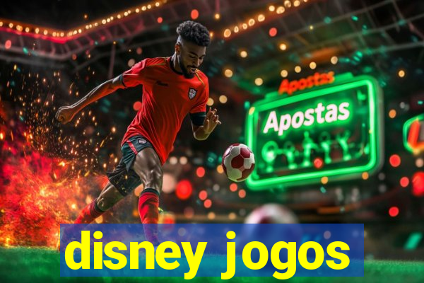 disney jogos