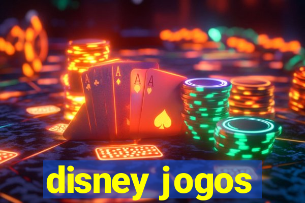 disney jogos