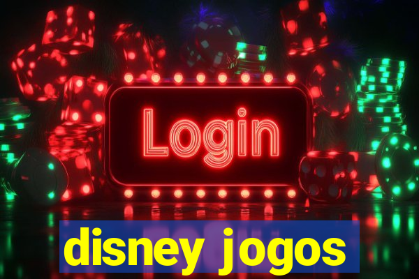 disney jogos