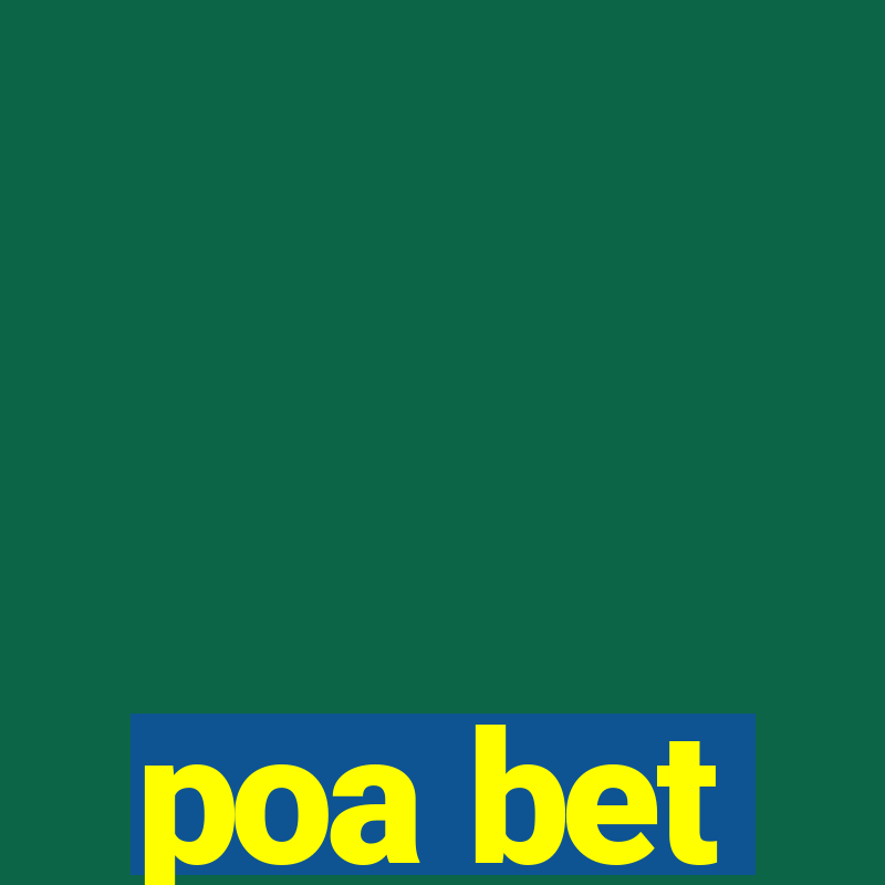 poa bet