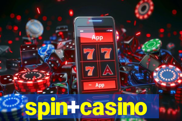 spin+casino