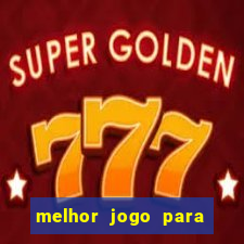 melhor jogo para ganhar na betano