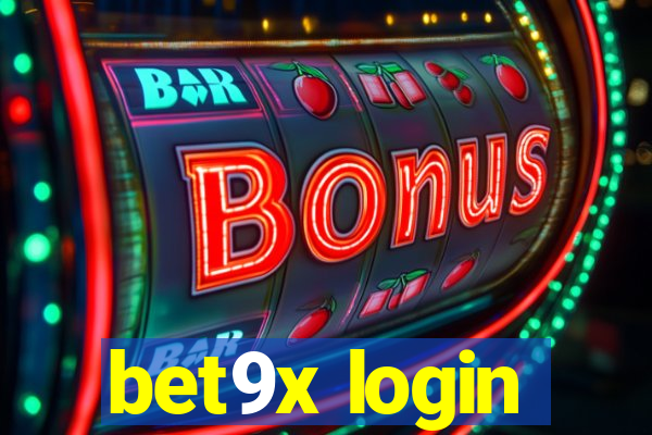 bet9x login