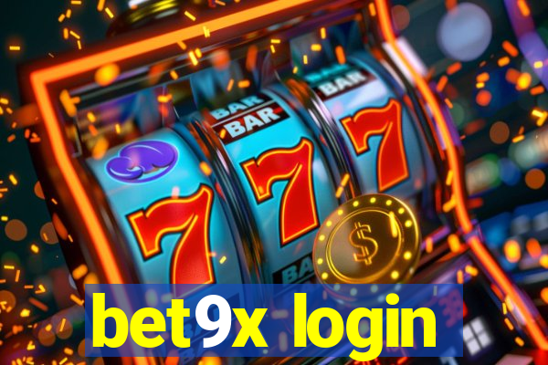 bet9x login