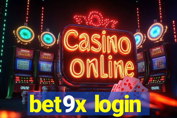 bet9x login