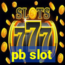 pb slot