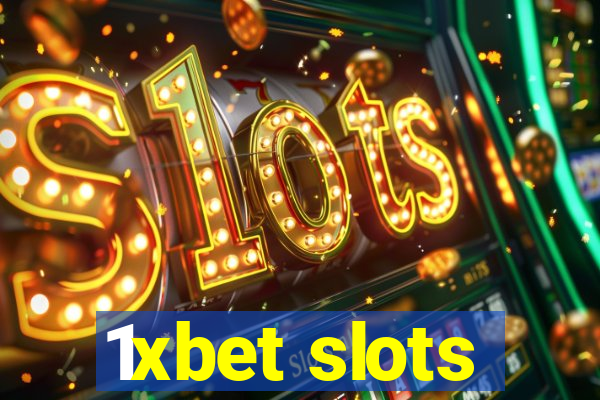 1xbet slots