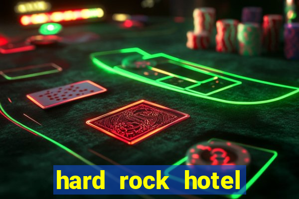 hard rock hotel and casino miami