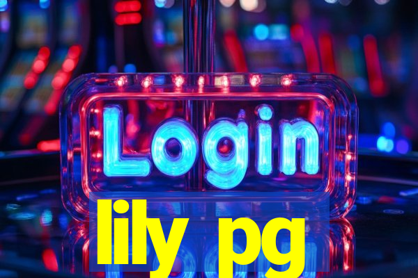 lily pg