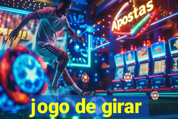 jogo de girar