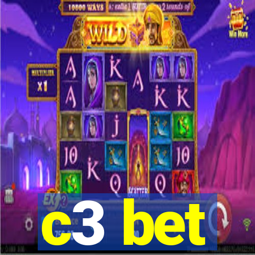 c3 bet