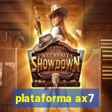 plataforma ax7