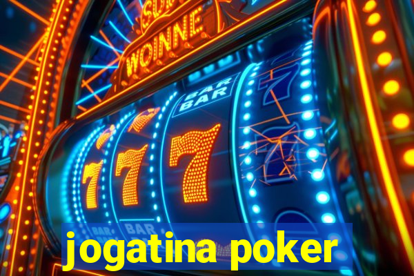 jogatina poker